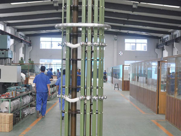 超高压大型变压器及大型试验设备分接开关出厂